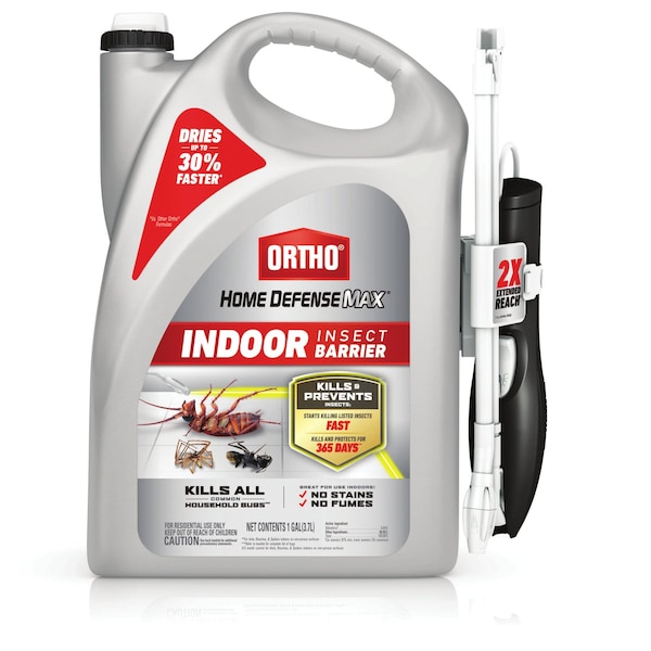 Ortho Home Defense Max Insect Killer Liquid 1 gal